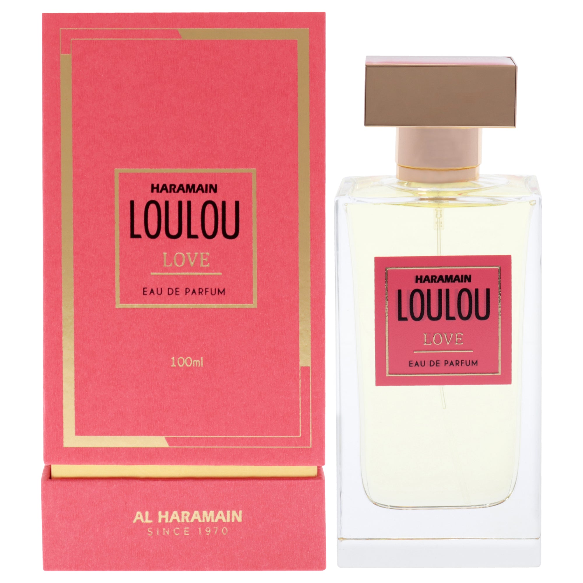 Al Haramain Loulou Love Eau De Parfum-Thefragrancemart.com