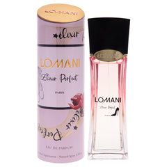 Lomani Elixir Perfect Eau De Parfum-Thefragrancemart.com