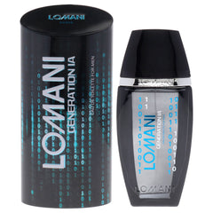 Lomani Generation Ia Eau De Toilette-Thefragrancemart.com