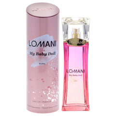 Lomani My Baby Doll Eau De Parfum-Thefragrancemart.com