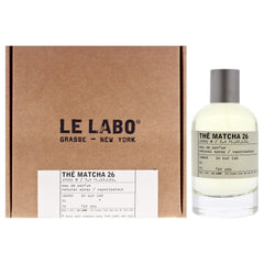 Le Labo The Matcha 26 Eau De Parfum-Thefragrancemart.com