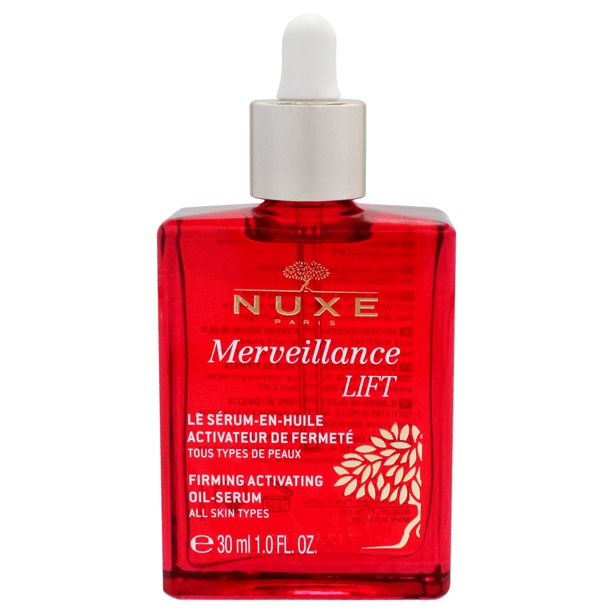 Nuxe Merveillance Lift Firming Activating Oil-Serum -Thefragrancemart.com