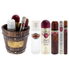 Cuba Royal 4 Pc Gift Set-Thefragrancemart.com