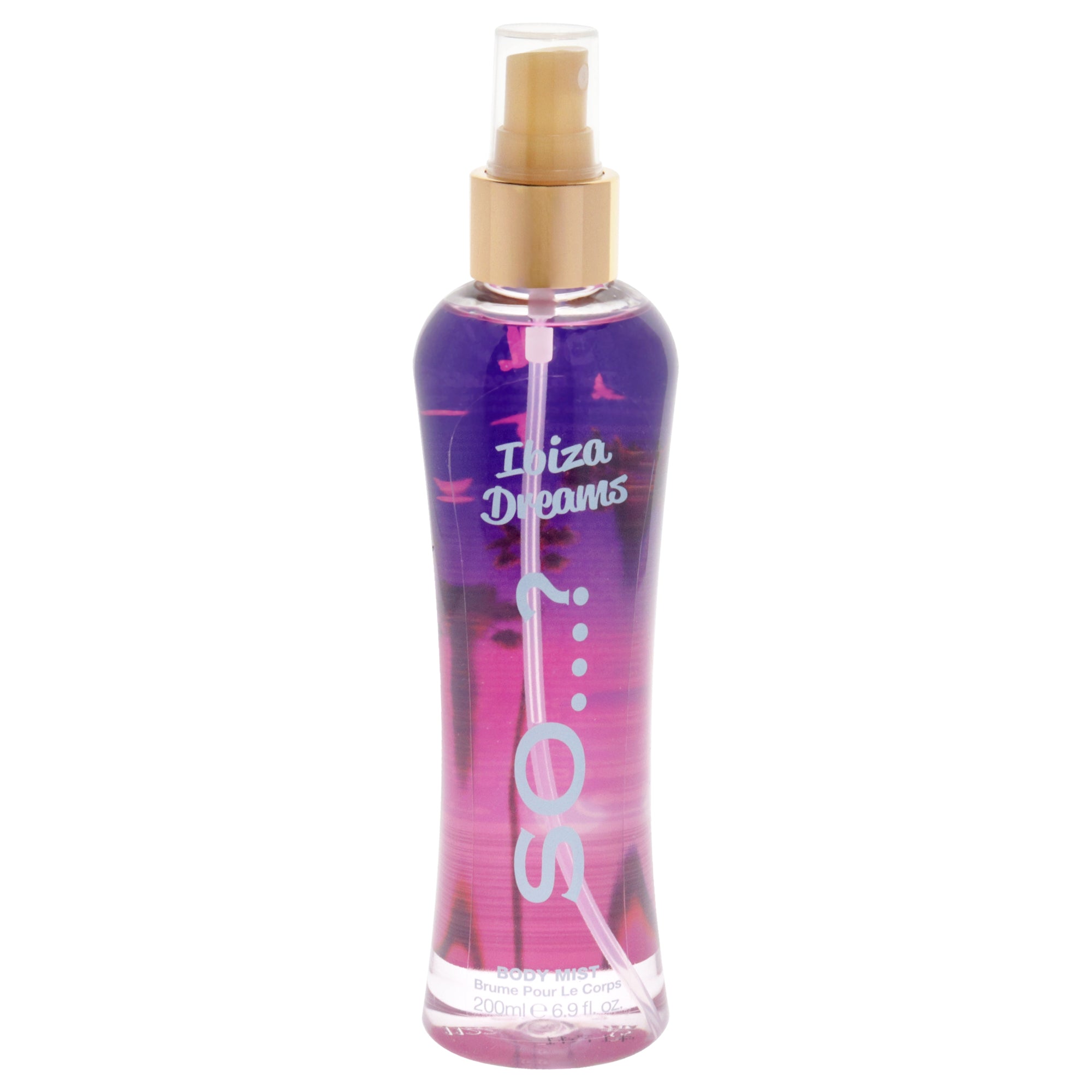 So…? Ibiza Dreams Body Mist -Thefragrancemart.com