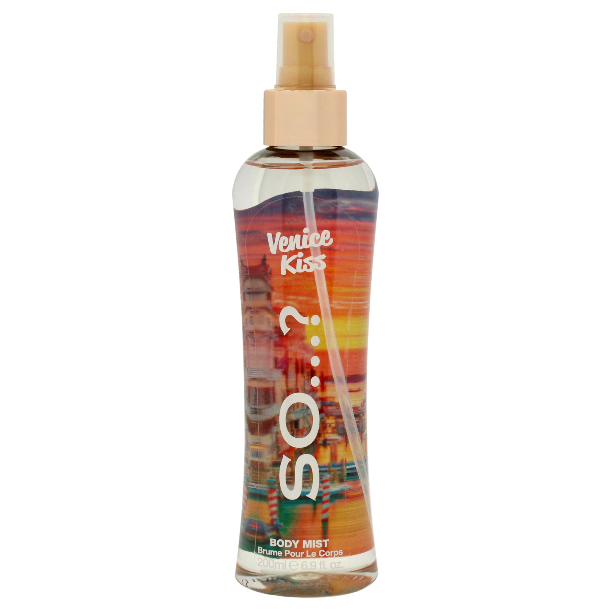 So…? Venice Kiss Body Mist -Thefragrancemart.com