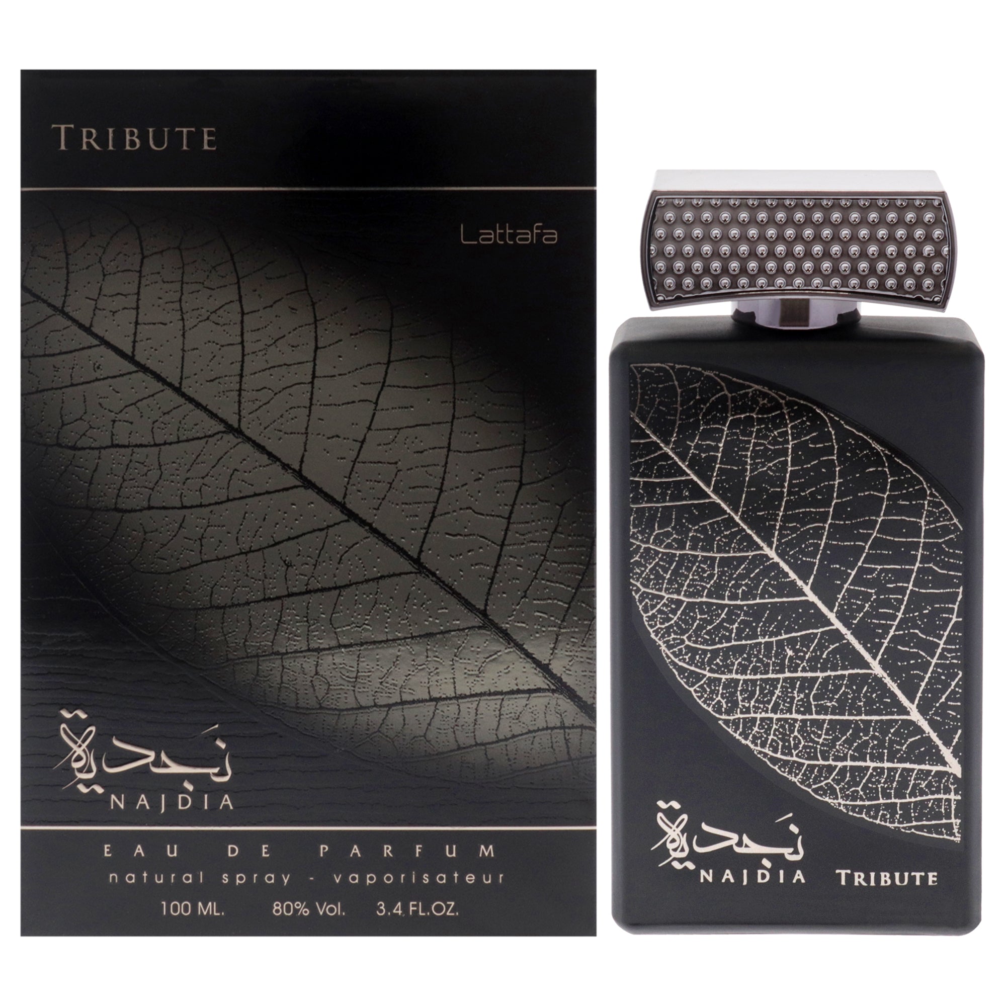 Lattafa Najdia Tribute Eau De Parfum-Thefragrancemart.com