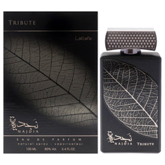 Lattafa Najdia Tribute Eau De Parfum-Thefragrancemart.com