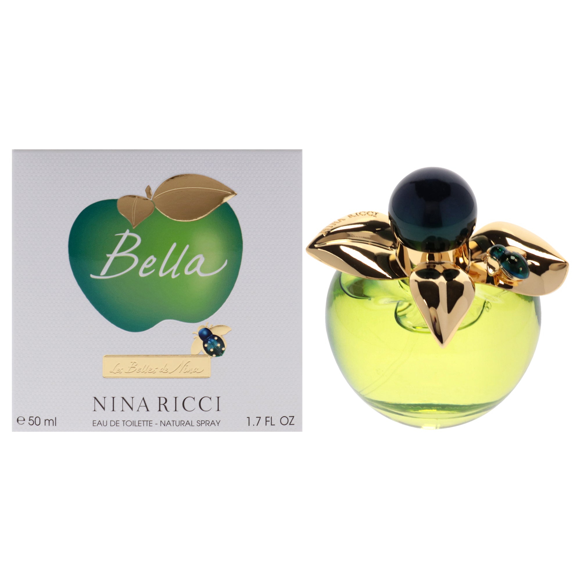 Nina Ricci Bella Eau De Toilette-Thefragrancemart.com