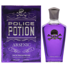 Police Potion Arsenic Eau De Parfum-Thefragrancemart.com