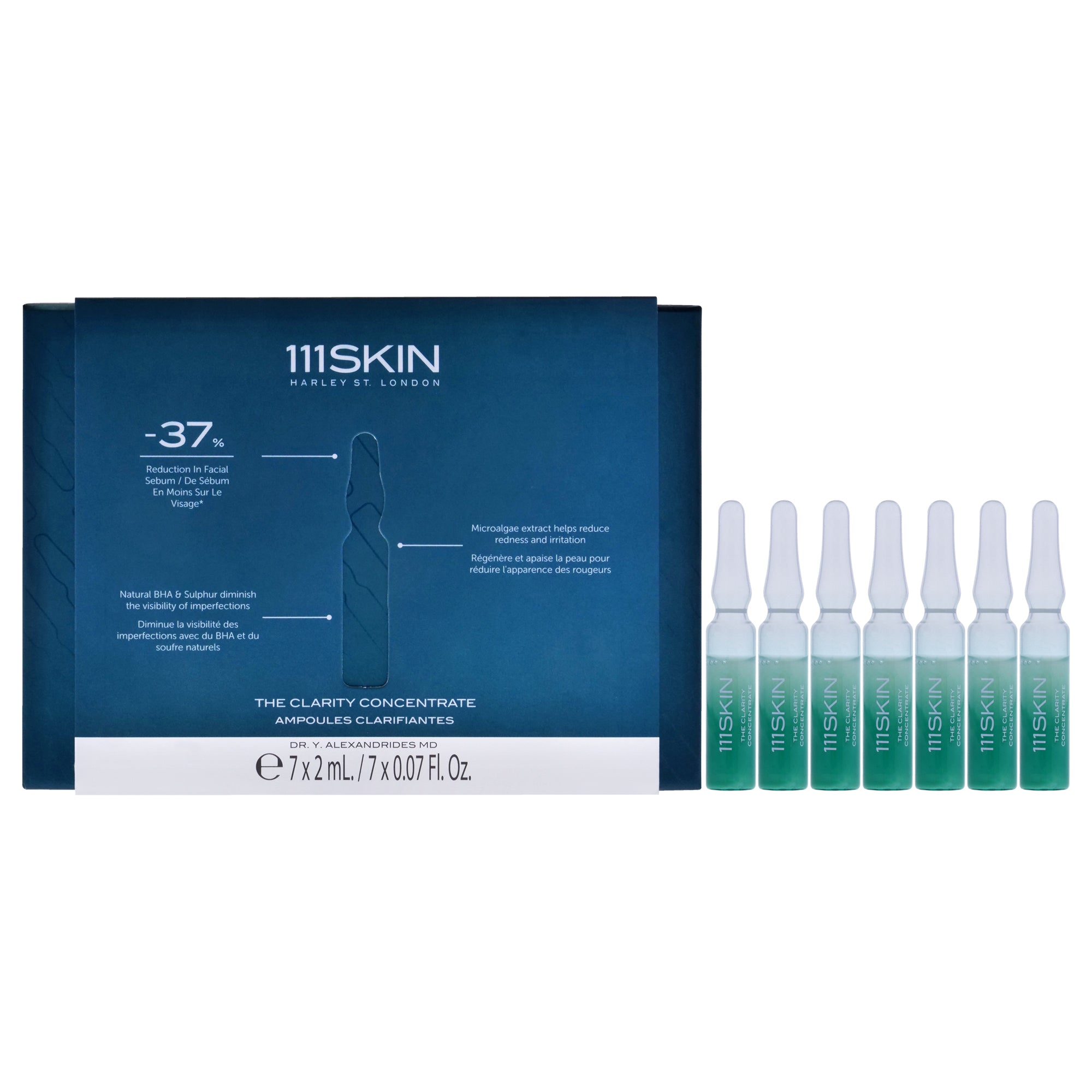 111Skin The Clarity Concentrate -Thefragrancemart.com