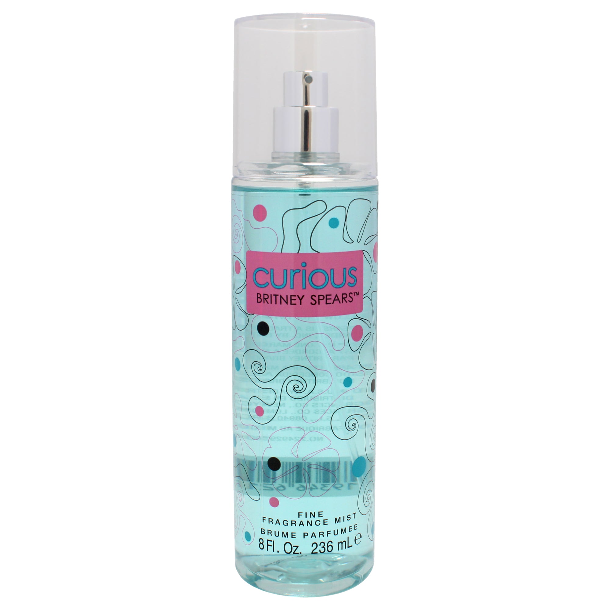 Britney Spears Curious -Thefragrancemart.com