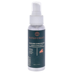 Naturemary Revitalize Vitamin C Hydrating Facial Mist - Aloe and Citrus Boost -Thefragrancemart.com