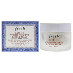 Fresh Lotus Youth Preserve Rescue Mask -Thefragrancemart.com