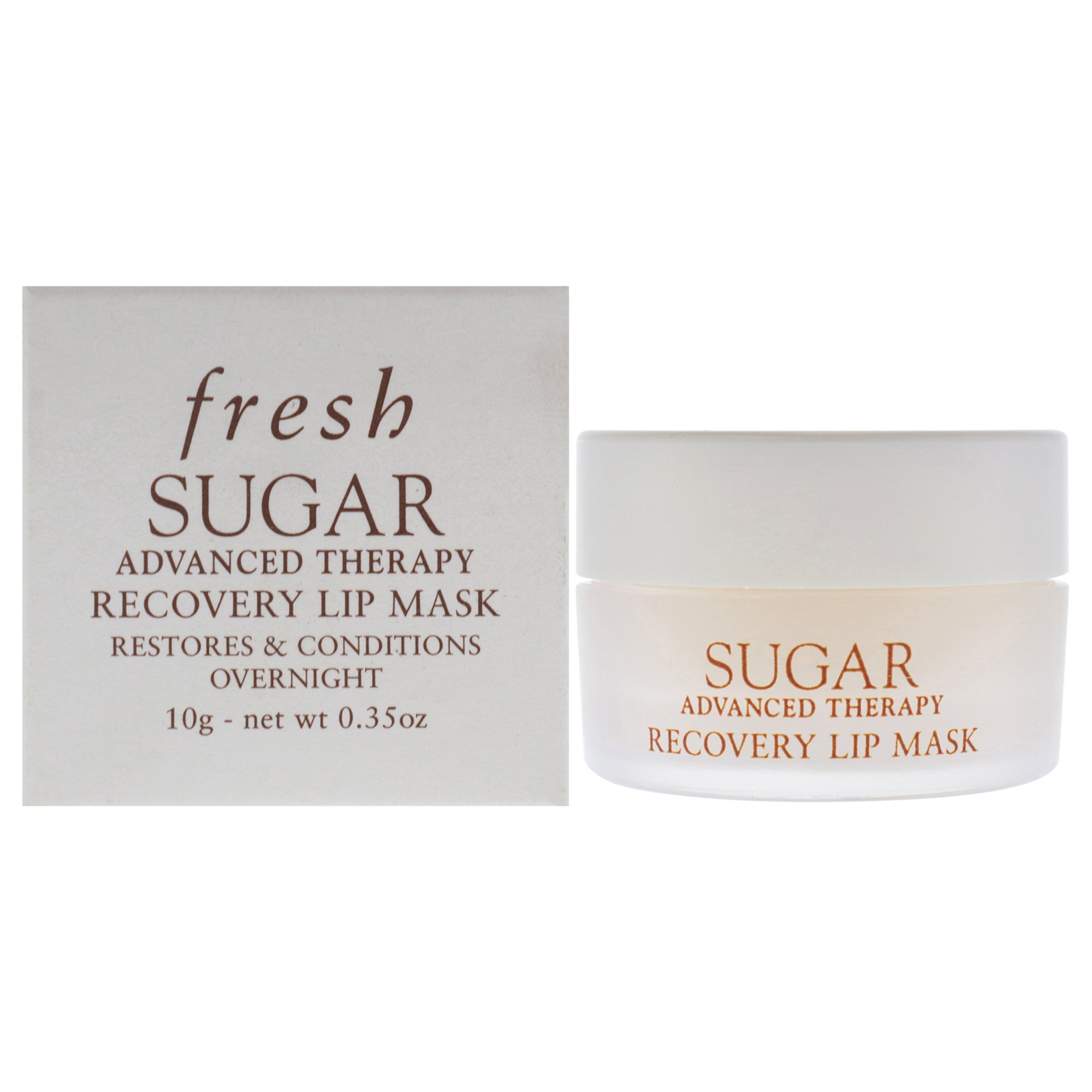 Fresh Sugar Advanced Therapy Recovery Lip Mask -Thefragrancemart.com
