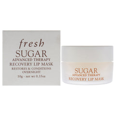 Fresh Sugar Advanced Therapy Recovery Lip Mask -Thefragrancemart.com