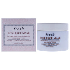Fresh Rose Face Mask -Thefragrancemart.com