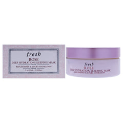 Fresh Rose Deep Hydration Sleeping Mask -Thefragrancemart.com