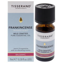 Tisserand Wild Crafted Pure Essential Oil - Frankincense -Thefragrancemart.com