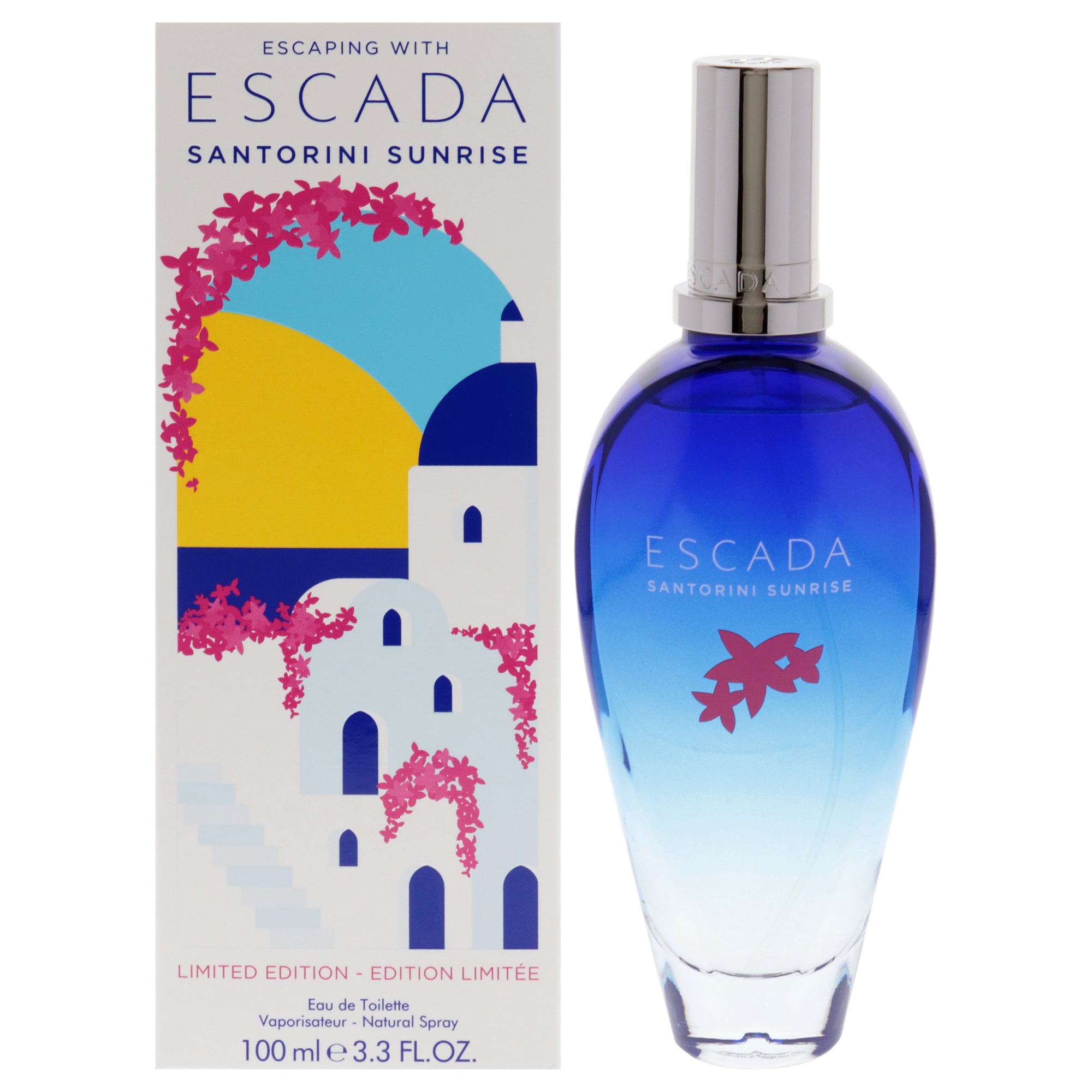 Escada Santorini Sunrise - Limited Edition Eau De Toilette-Thefragrancemart.com