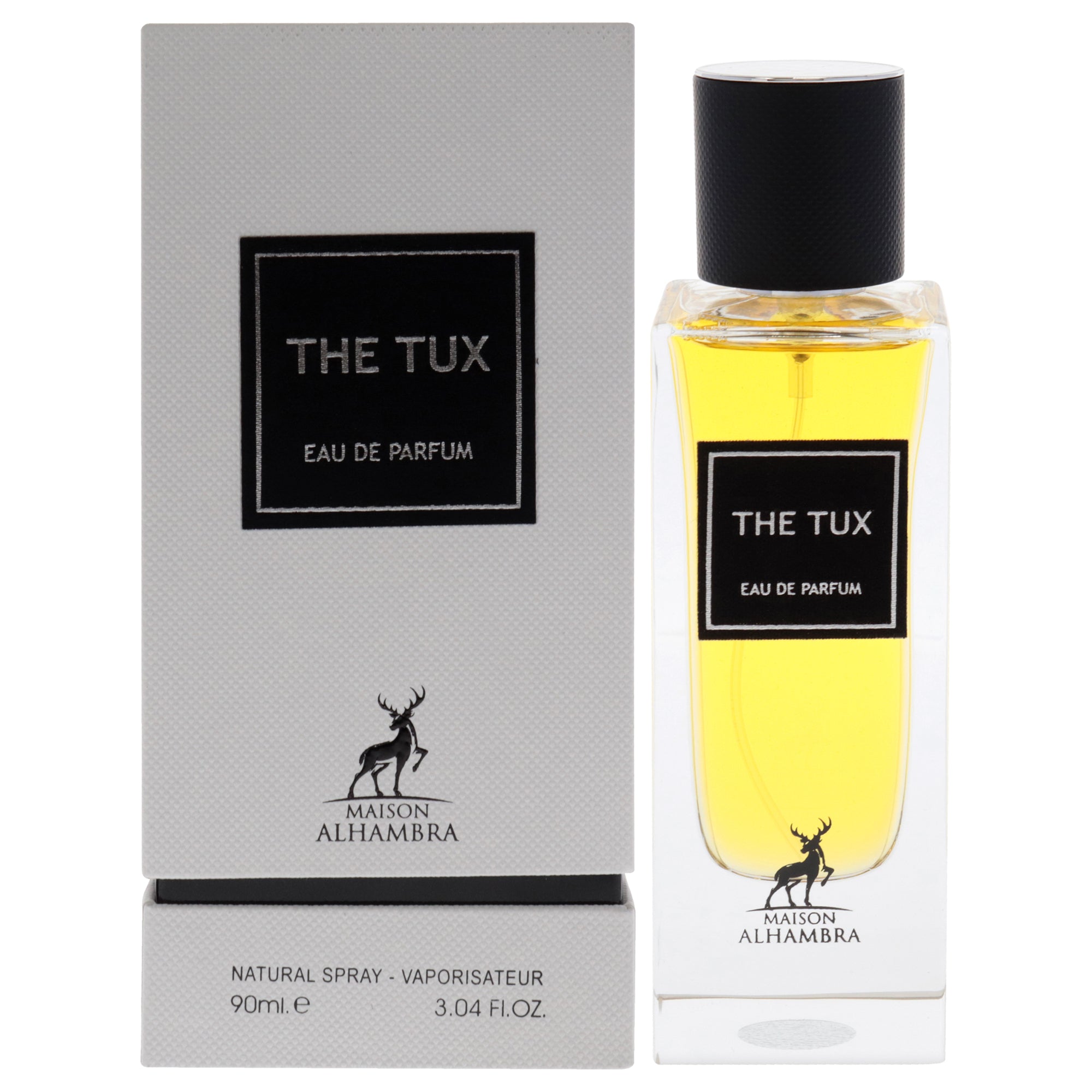 Maison Alhambra The Tux Eau De Parfum-Thefragrancemart.com