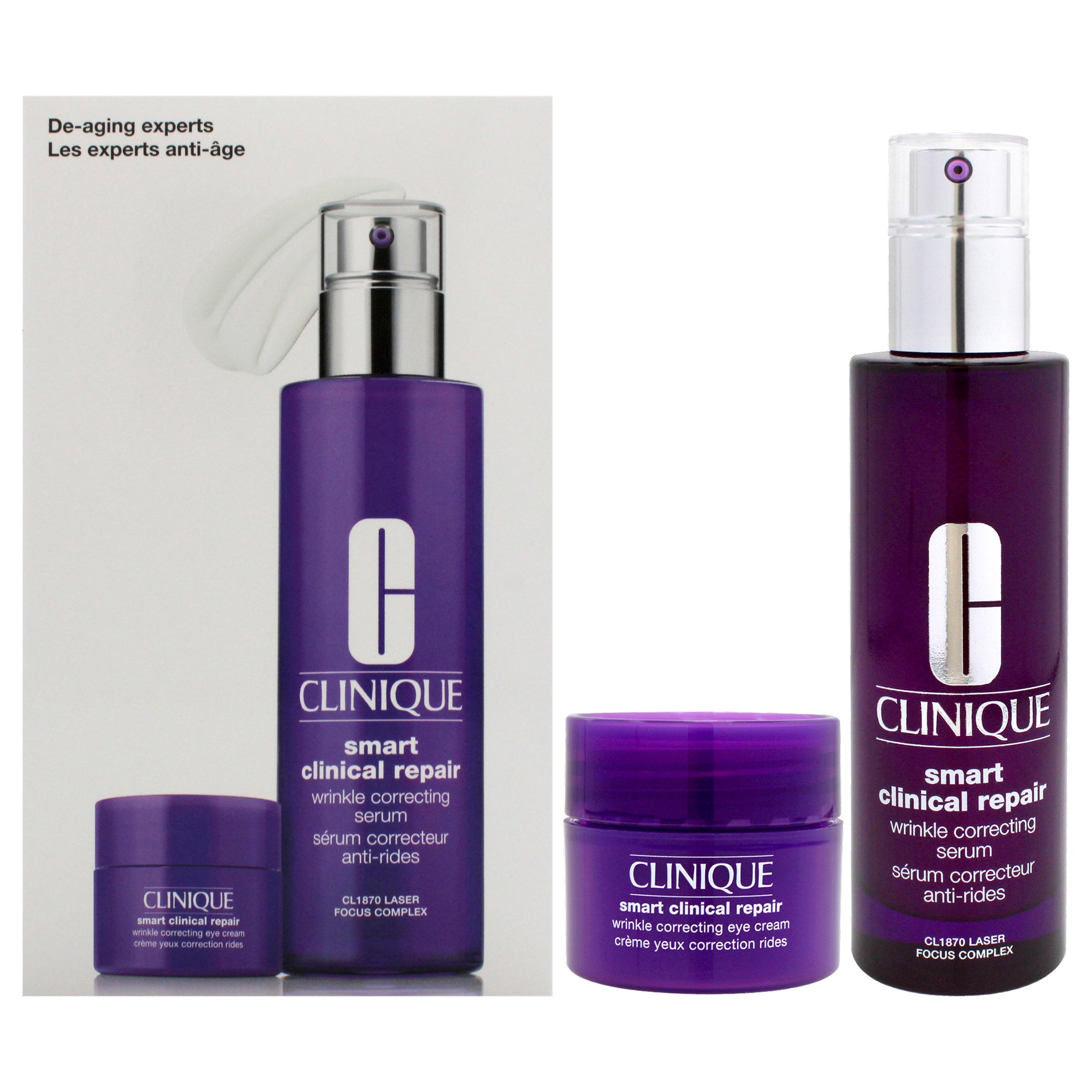 Clinique De-Aging Experts -Thefragrancemart.com