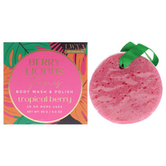 LWYA Body Wash and Polish - Tropical Berry -Thefragrancemart.com