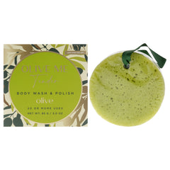 LWYA Body Wash and Polish - Olive -Thefragrancemart.com