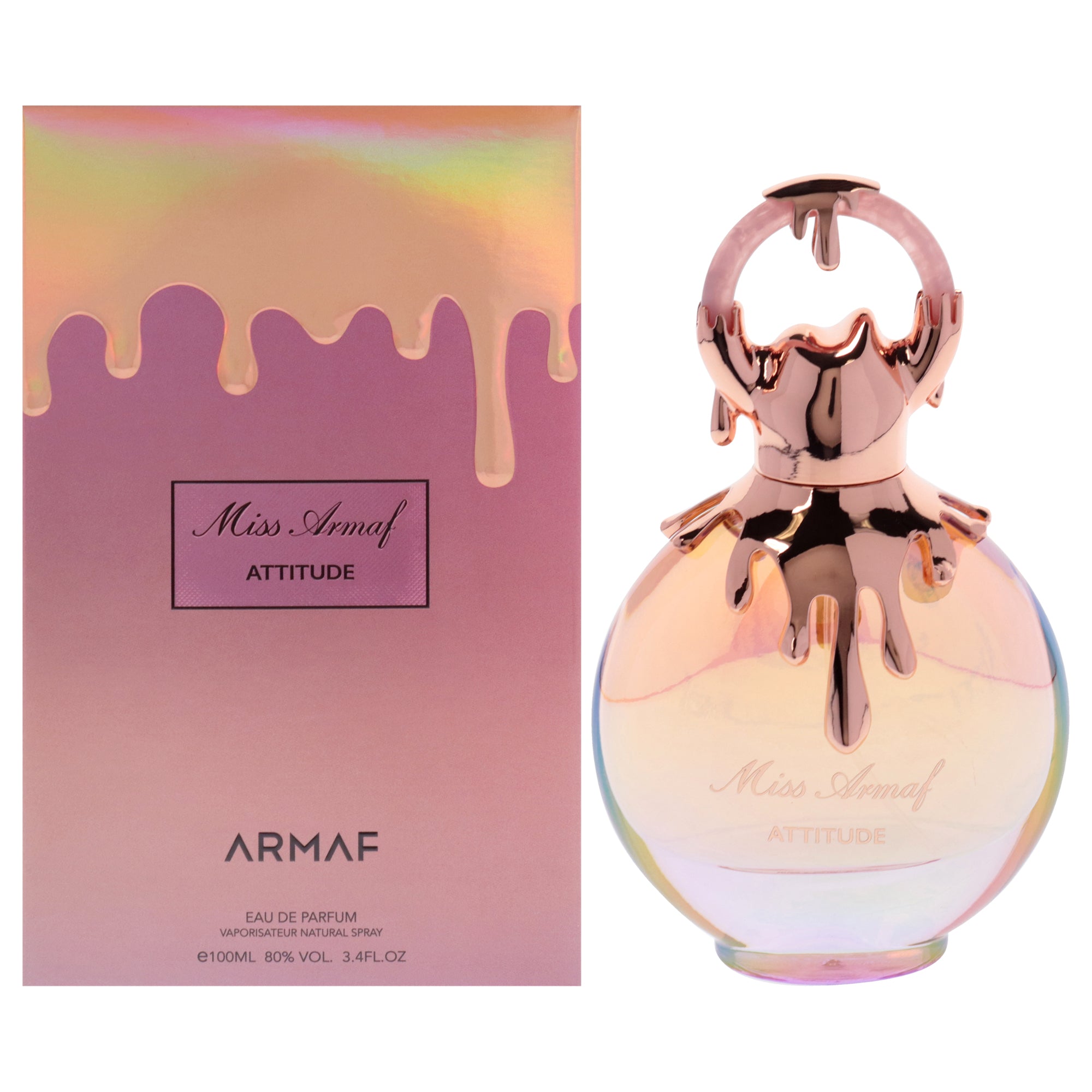 Armaf Miss Attitude Eau De Parfum-Thefragrancemart.com