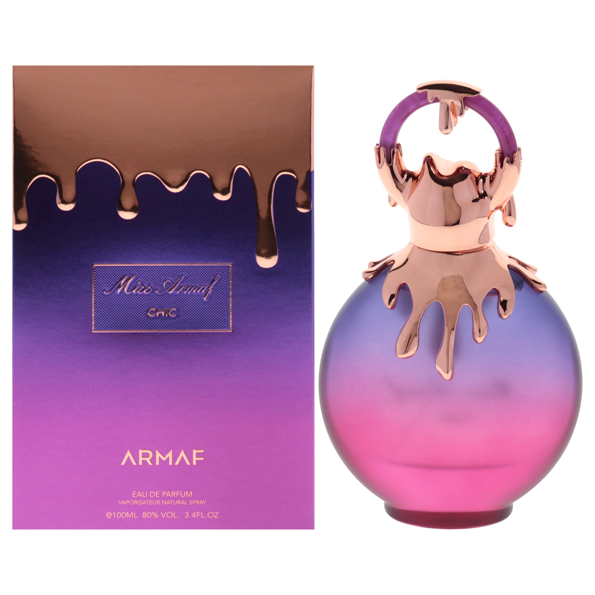 Armaf Miss Chic Eau De Parfum-Thefragrancemart.com