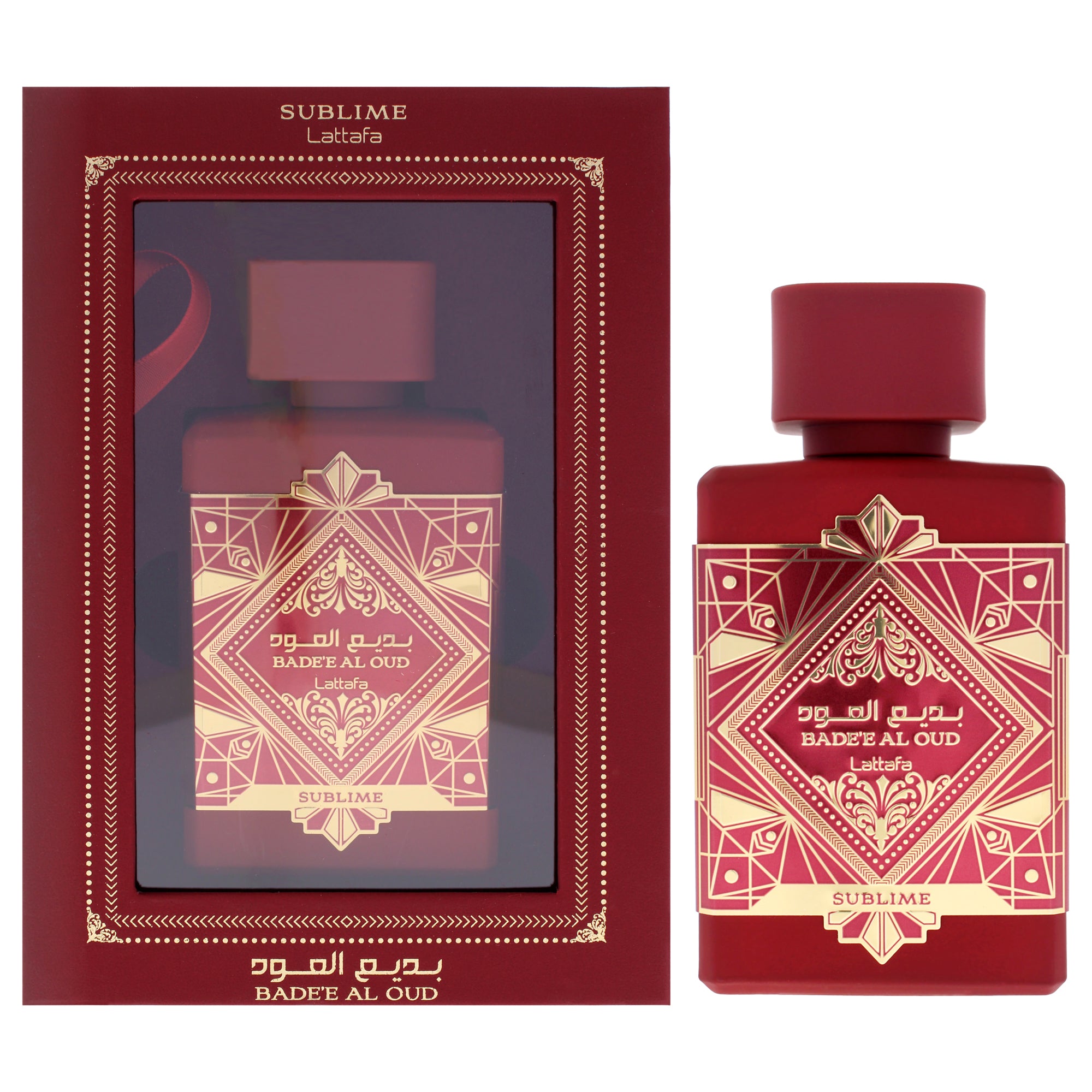 Lattafa Badee Al Oud Sublime Eau De Parfum-Thefragrancemart.com