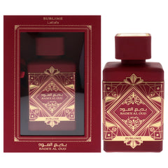 Lattafa Badee Al Oud Sublime Eau De Parfum-Thefragrancemart.com