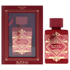 Lattafa Badee Al Oud Sublime Eau De Parfum-Thefragrancemart.com
