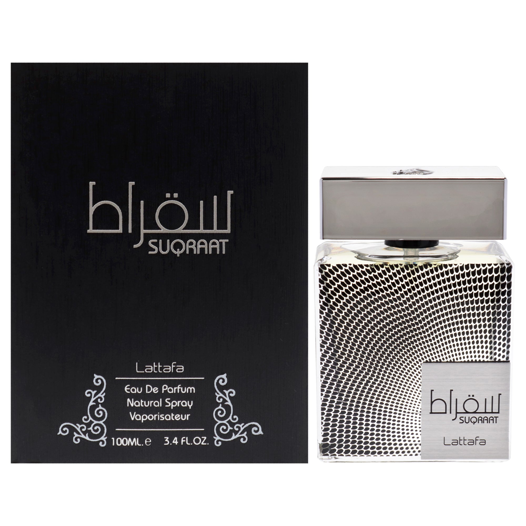 Lattafa Suqraat Eau De Parfum-Thefragrancemart.com