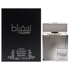 Lattafa Suqraat Eau De Parfum-Thefragrancemart.com