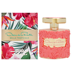 Oscar de la Renta Bella Tropicale Eau De Parfum-Thefragrancemart.com
