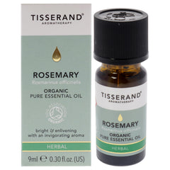 Tisserand Organic Pure Essential Oil - Rosemary -Thefragrancemart.com