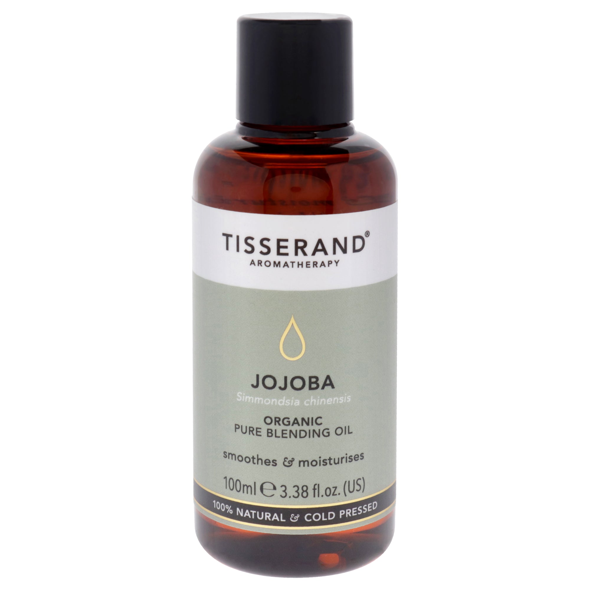 Tisserand Organic Pure Essential Oil - Jojoba -Thefragrancemart.com