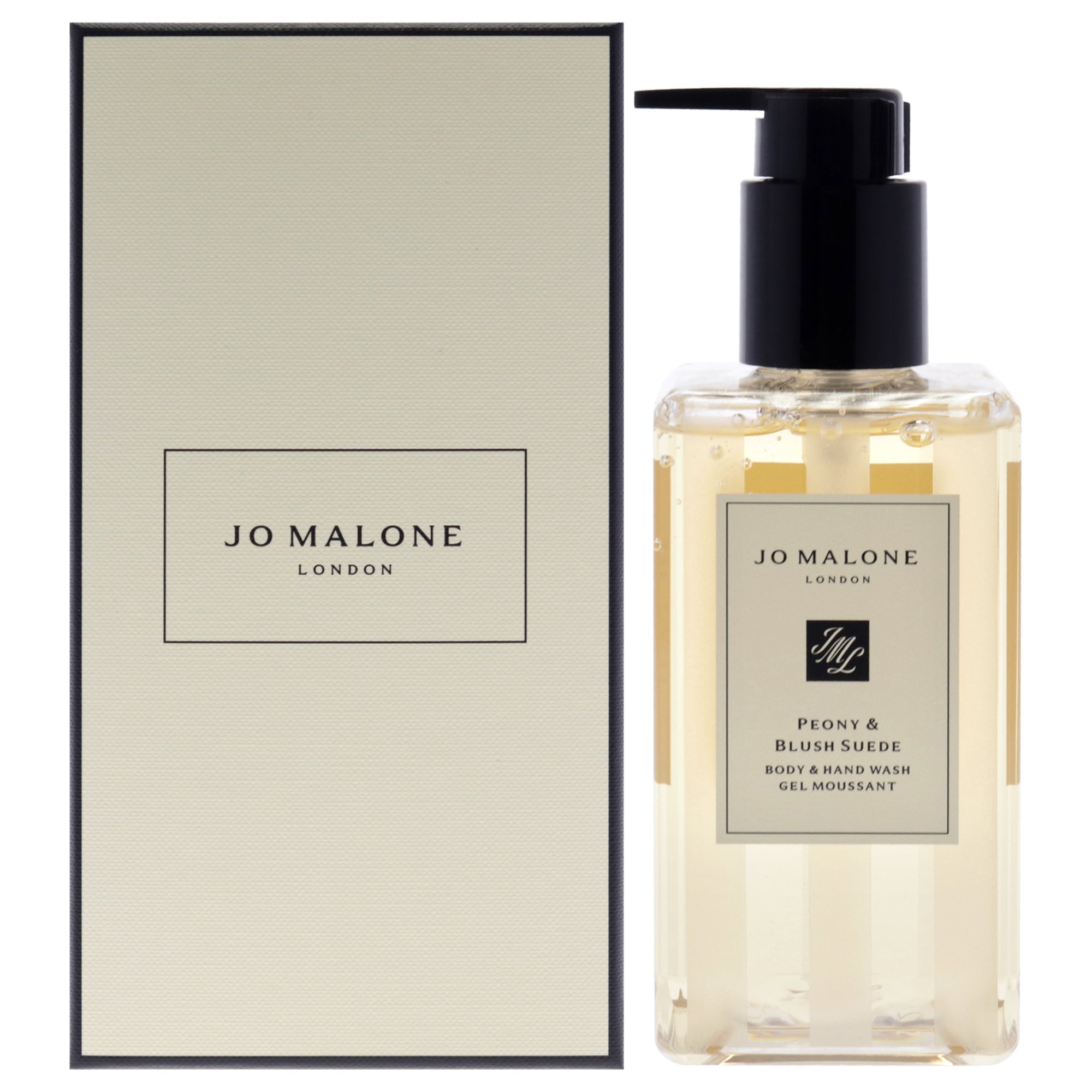 Jo Malone Peony and Blush Suede Body and Hand Wash -Thefragrancemart.com