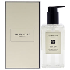 Jo Malone Wood Sage and Sea Salt Body and Hand Wash -Thefragrancemart.com