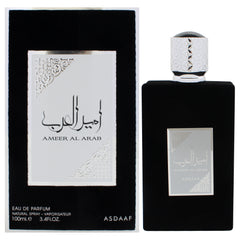 Lattafa Asdaaf Ameer Al Arab Eau De Parfum-Thefragrancemart.com