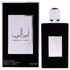 Lattafa Asdaaf Ameer Al Arab Eau De Parfum-Thefragrancemart.com