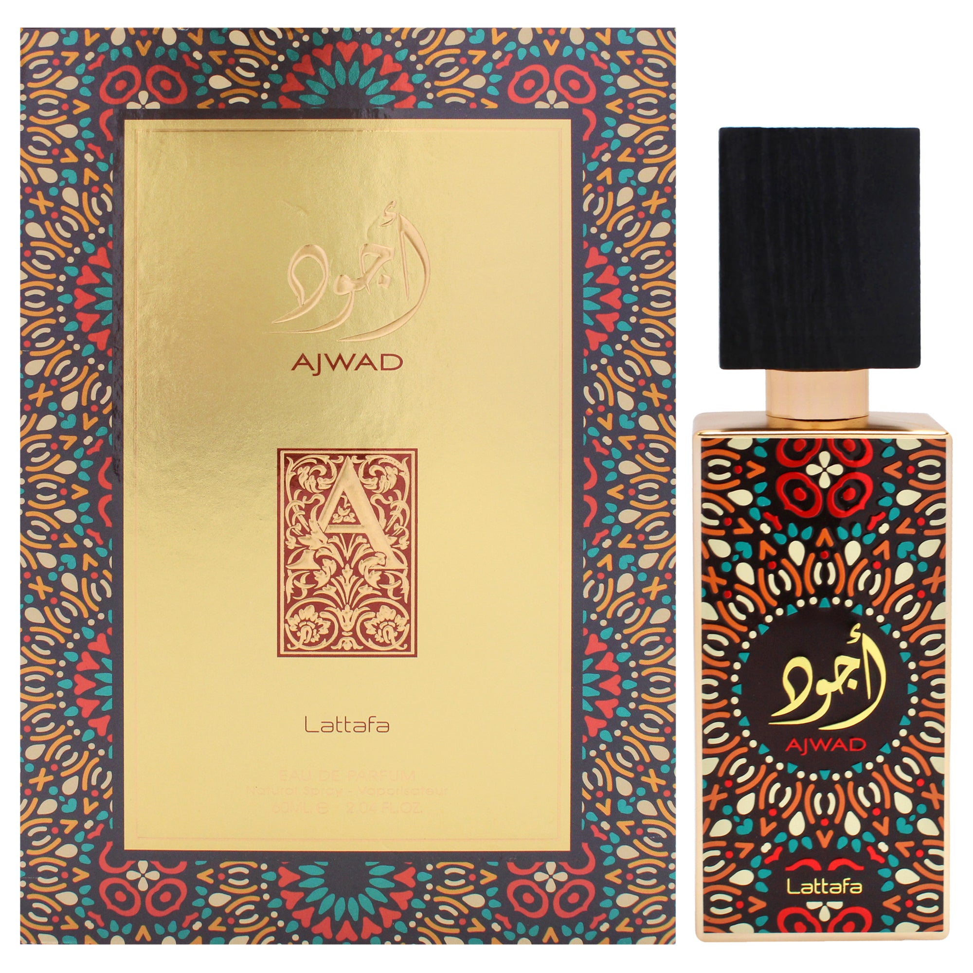 Lattafa Ajwad Eau De Parfum-Thefragrancemart.com