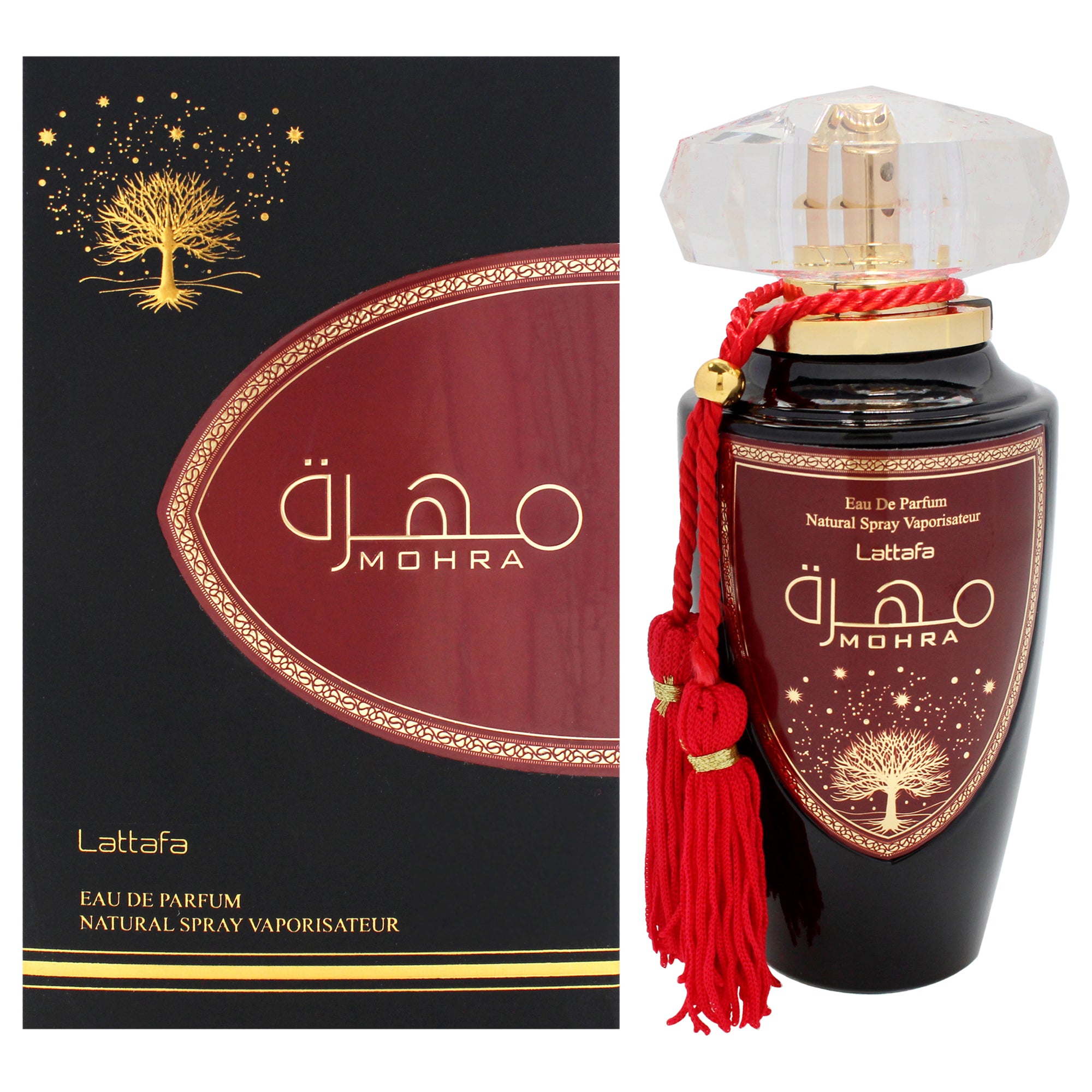 Lattafa Mohra Eau De Parfum-Thefragrancemart.com