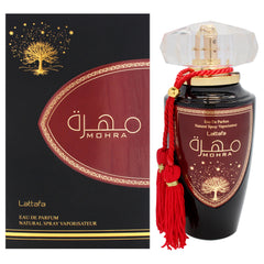 Lattafa Mohra Eau De Parfum-Thefragrancemart.com