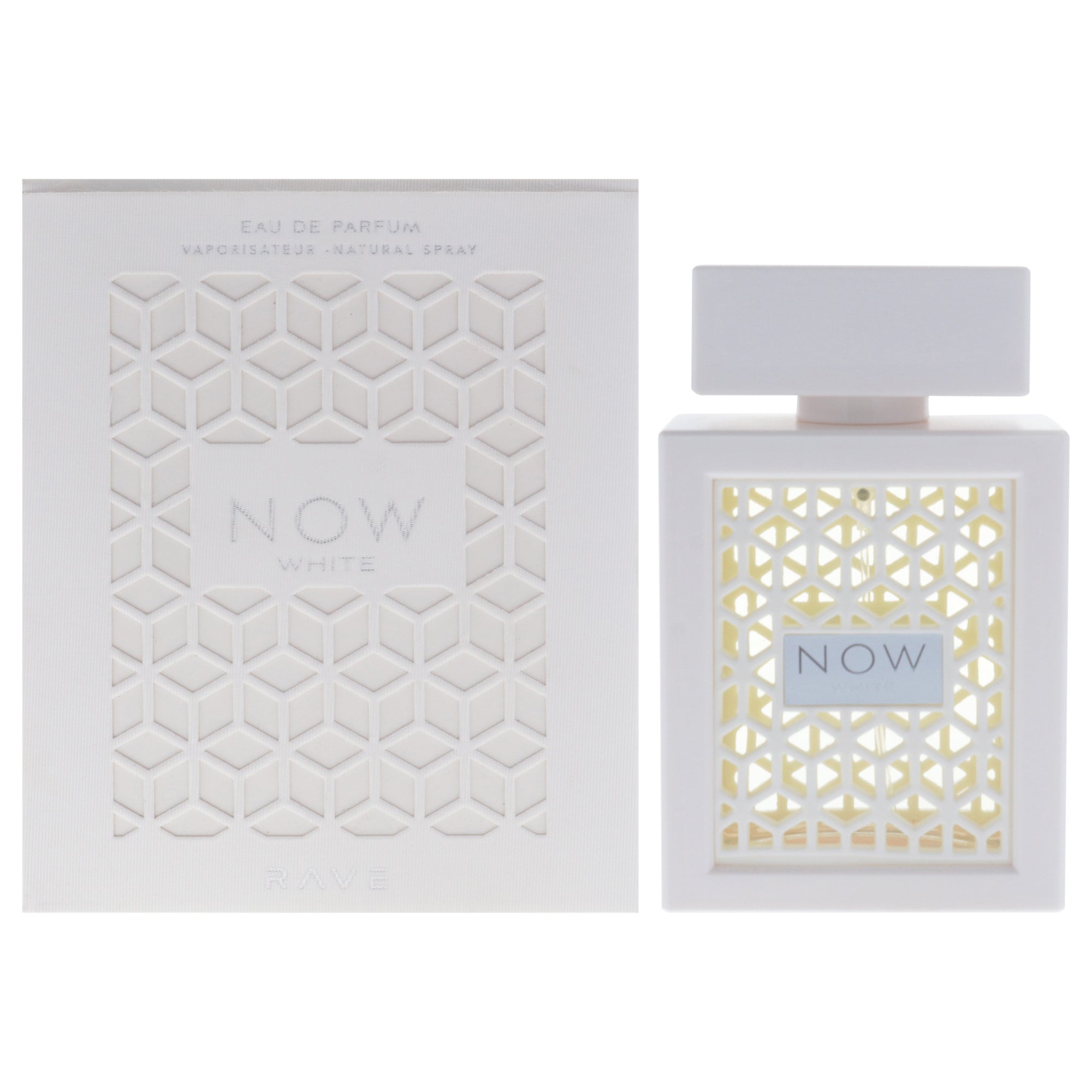 Lattafa Rave Now White Eau De Parfum-Thefragrancemart.com