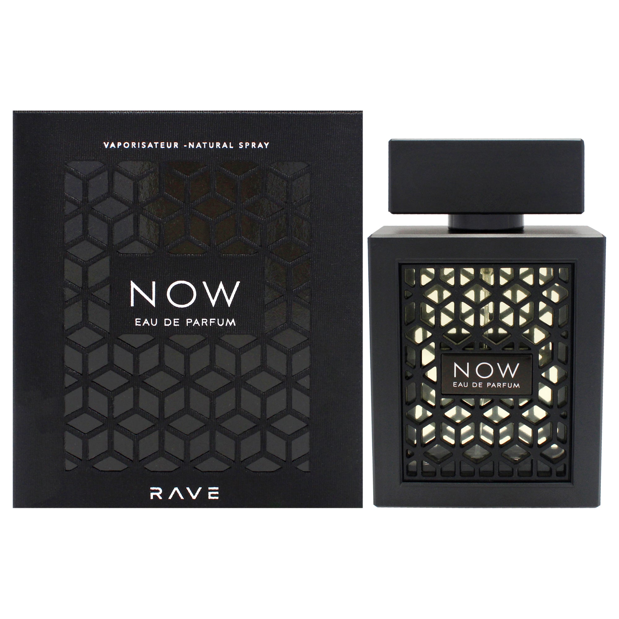 Lattafa Rave Now Eau De Parfum-Thefragrancemart.com