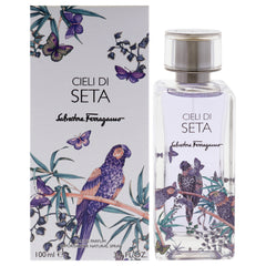 Salvatore Ferragamo Cieli Di Seta Eau De Parfum-Thefragrancemart.com