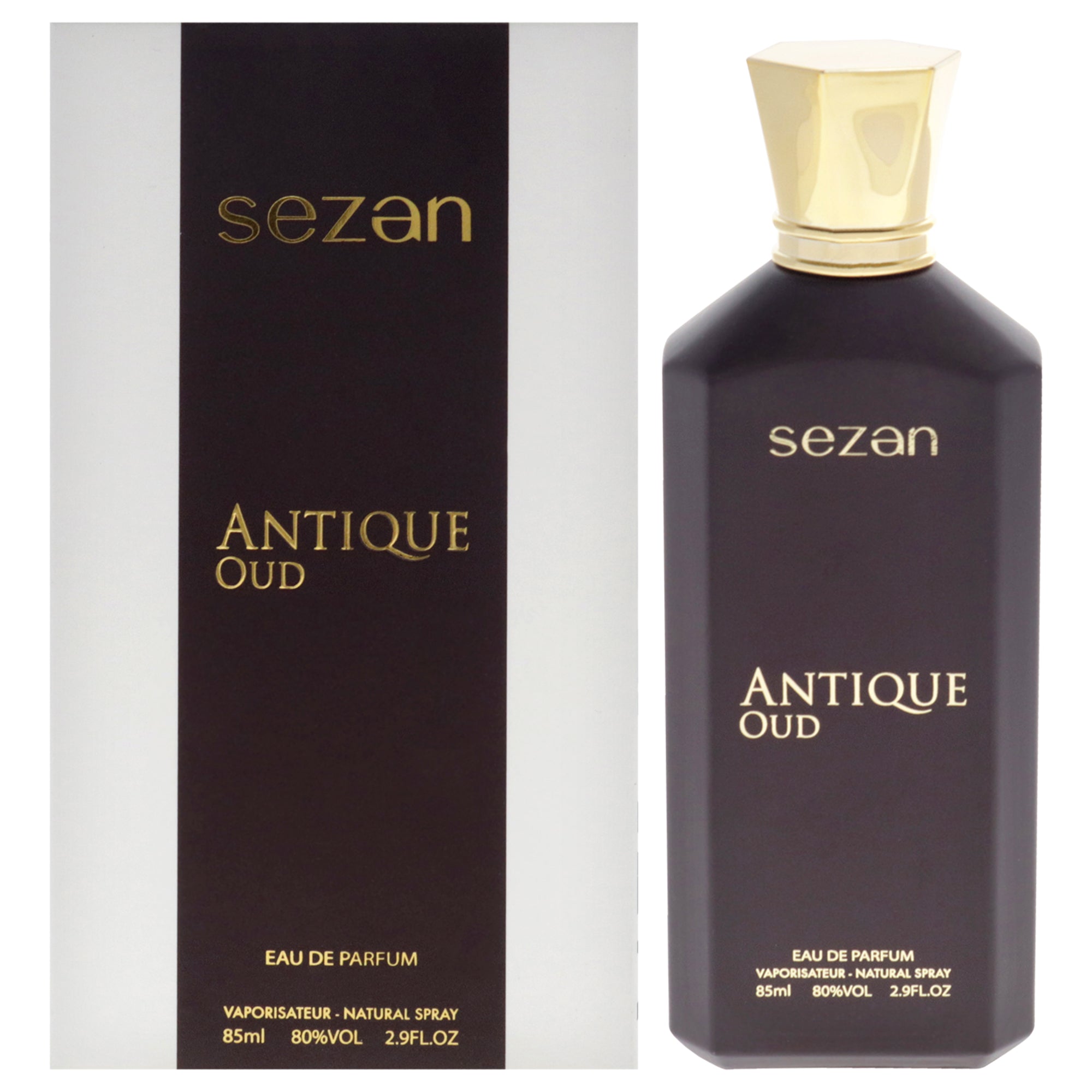 Sezan Antique Oud Eau De Parfum-Thefragrancemart.com