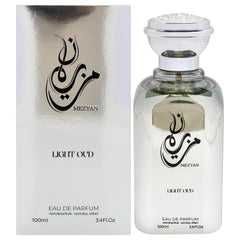 Sezan Mezyan Light Oud Eau De Parfum-Thefragrancemart.com