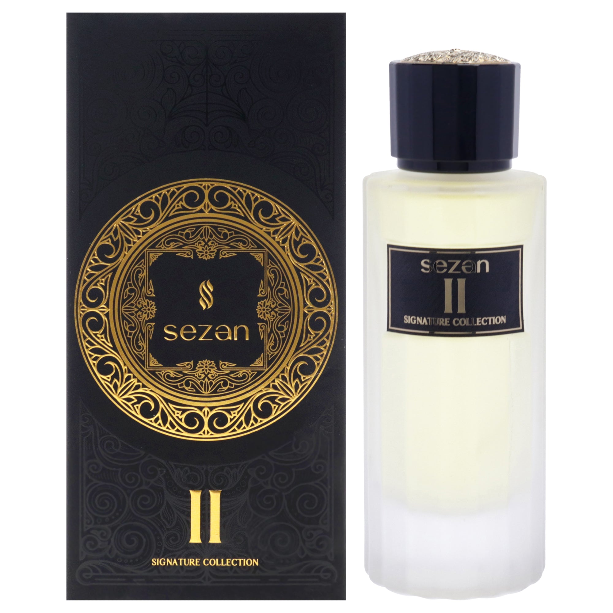 Sezan Signature Collection II Eau De Parfum-Thefragrancemart.com